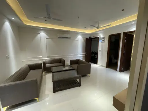 2BHK Premium Flat with Ganga View