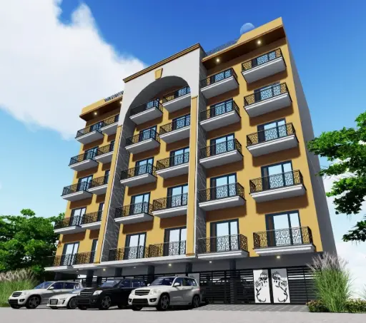 Fully Furnished 1BHK Apartment in Laxman Jhula, Tapovan