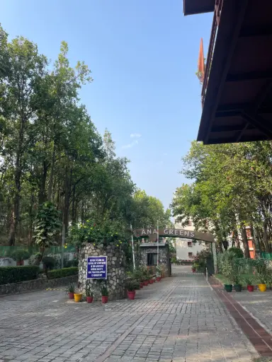 3BHK Duplex & Flats in Aradhana Green