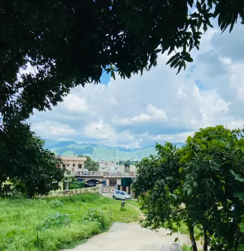 Scenic 90-Acre Estate Plot