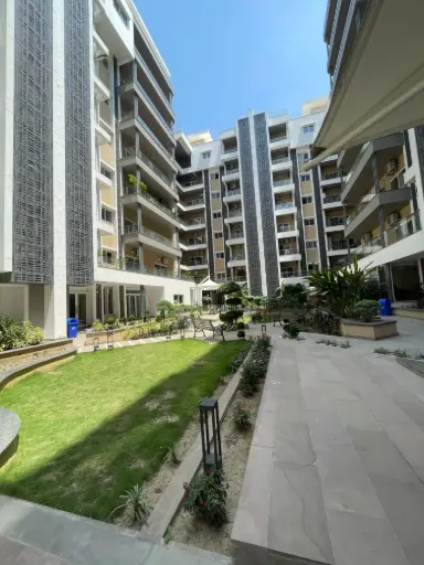 3BHK Flat in Bharat Vatika